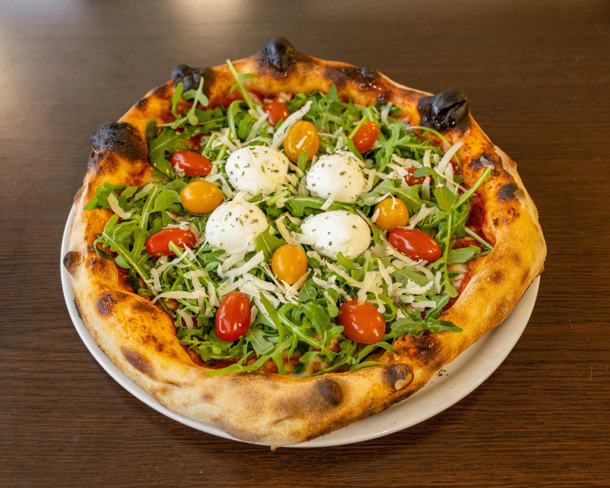 Pizza Caprese Bufalina