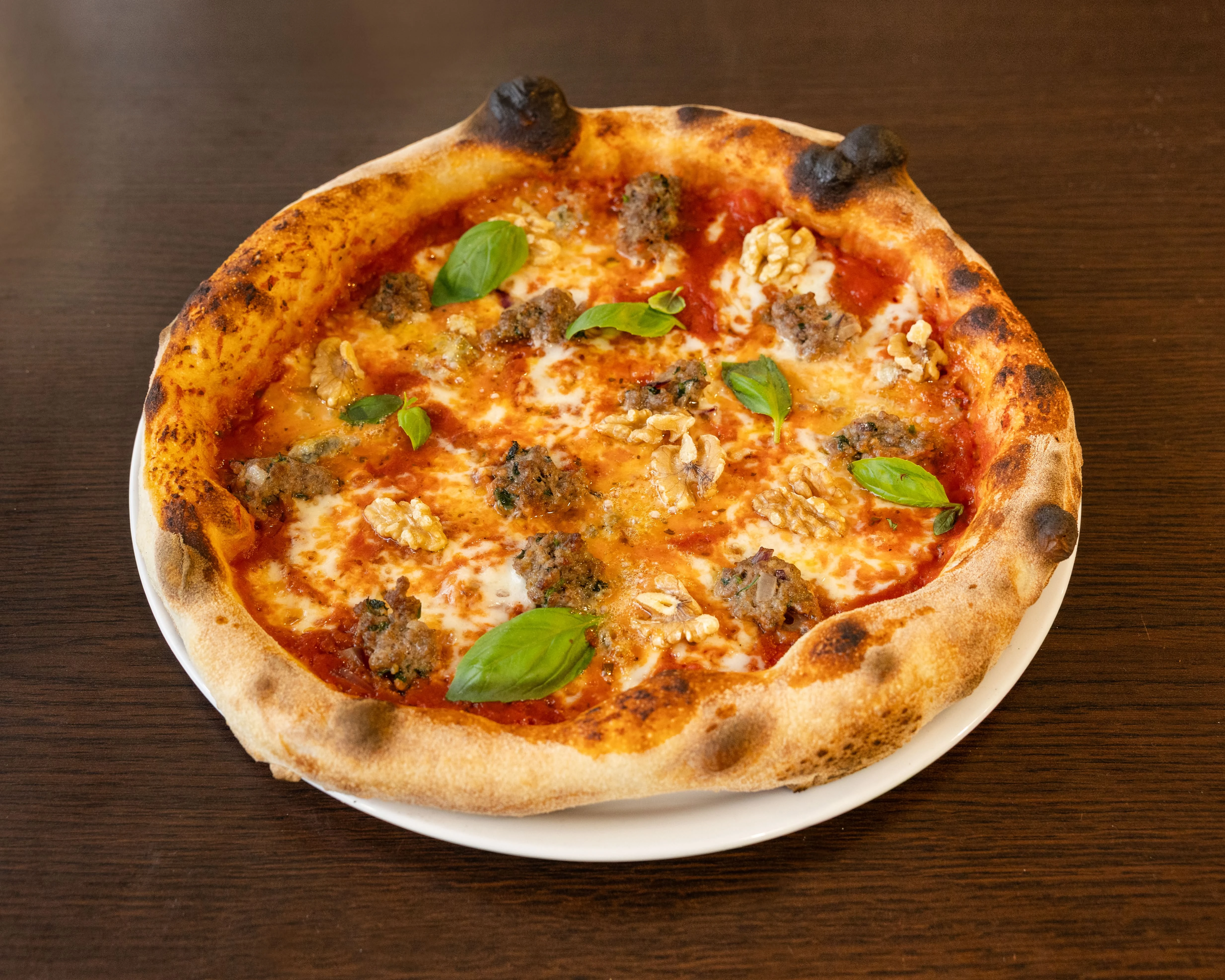 Pizza Gustosa