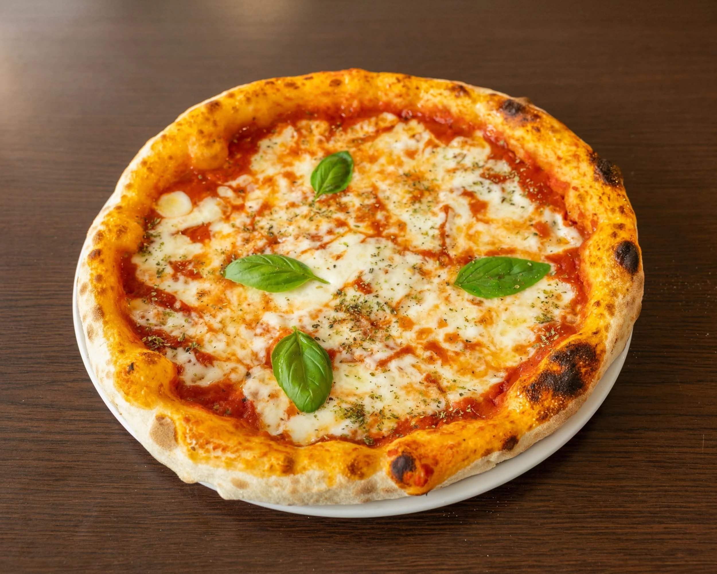 Pizza Margherita