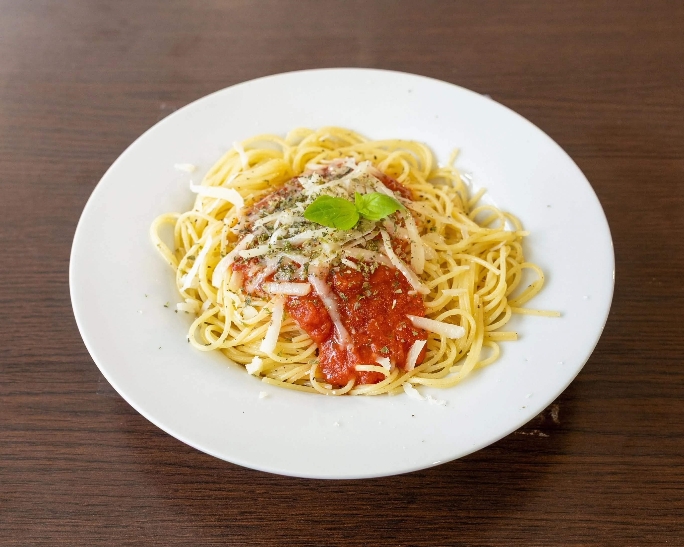 Pasta Napoli