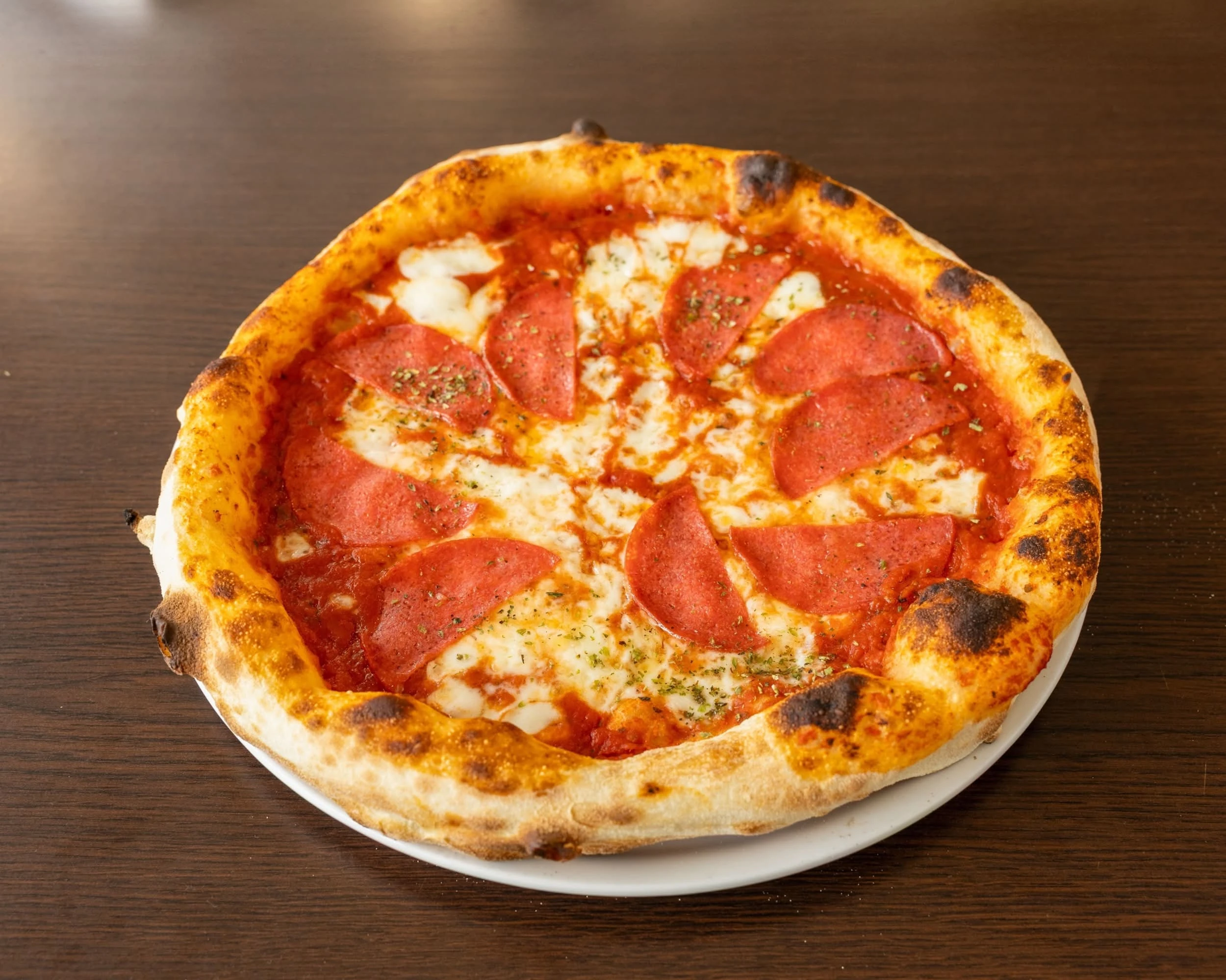 Pizza Salami