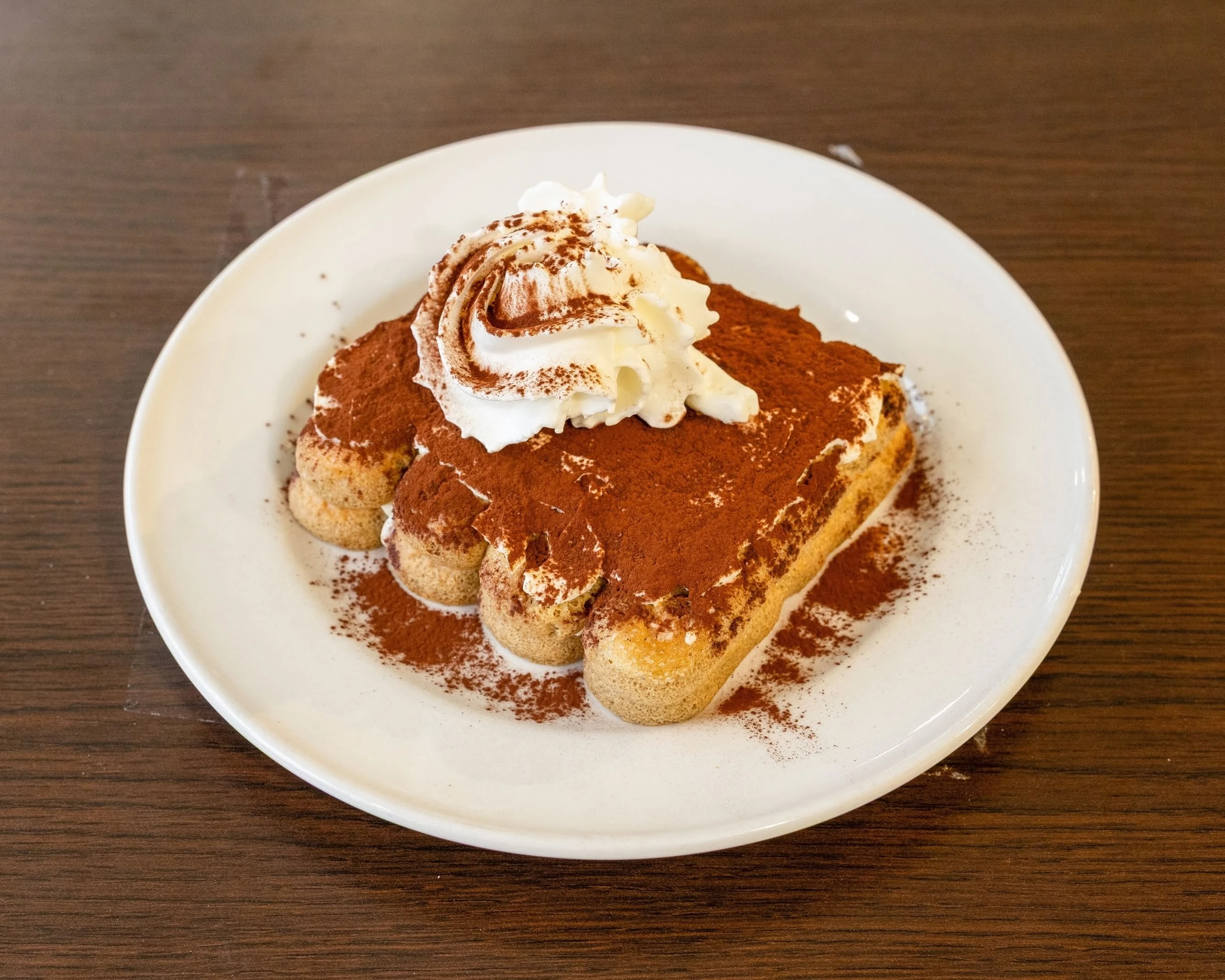 Tiramisu