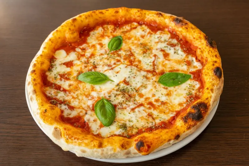 Pizza Margherita