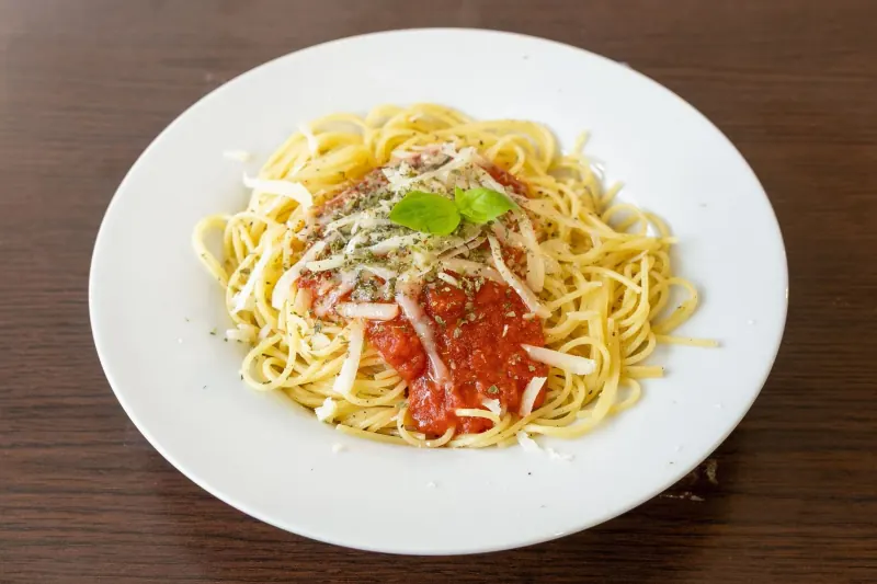 Pasta Napoli