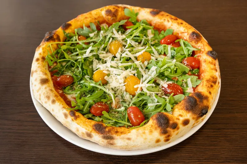 Pizza Primavera